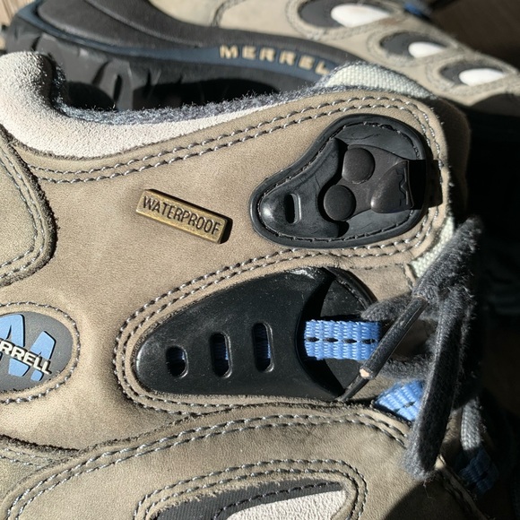 Merrell Reflex Mid Waterproof Shale - Picture 8 of 11